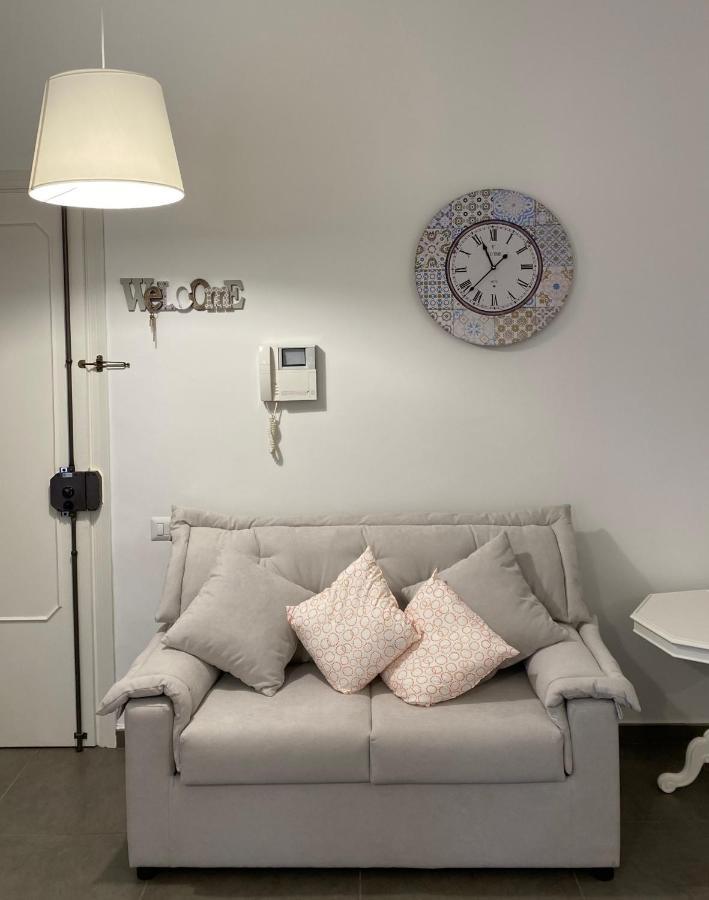 Le Sorelle Apartment Agrigento Dış mekan fotoğraf