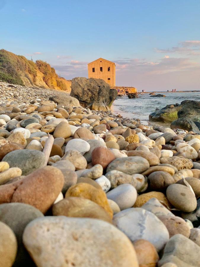 Le Sorelle Apartment Agrigento Dış mekan fotoğraf