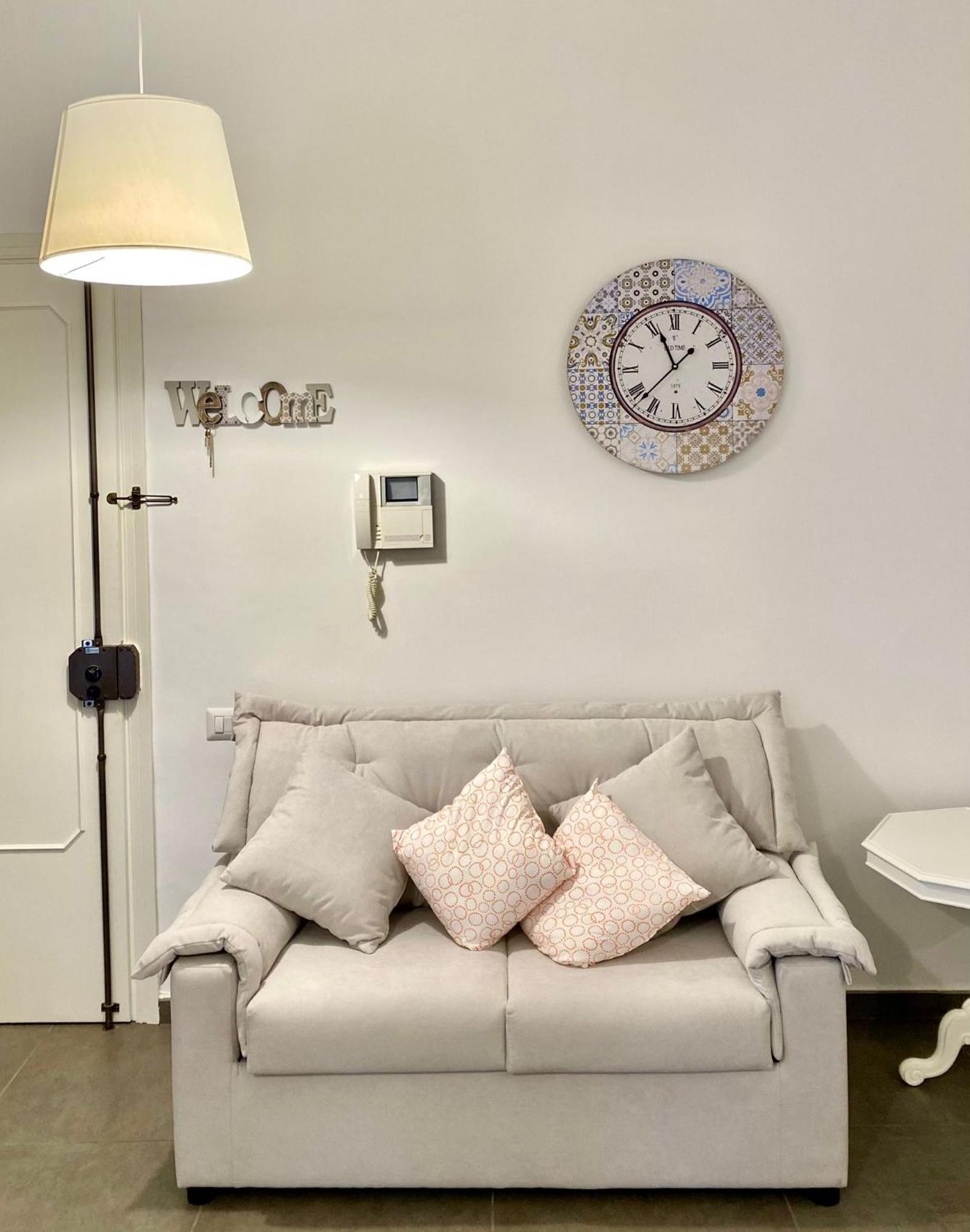 Le Sorelle Apartment Agrigento Dış mekan fotoğraf