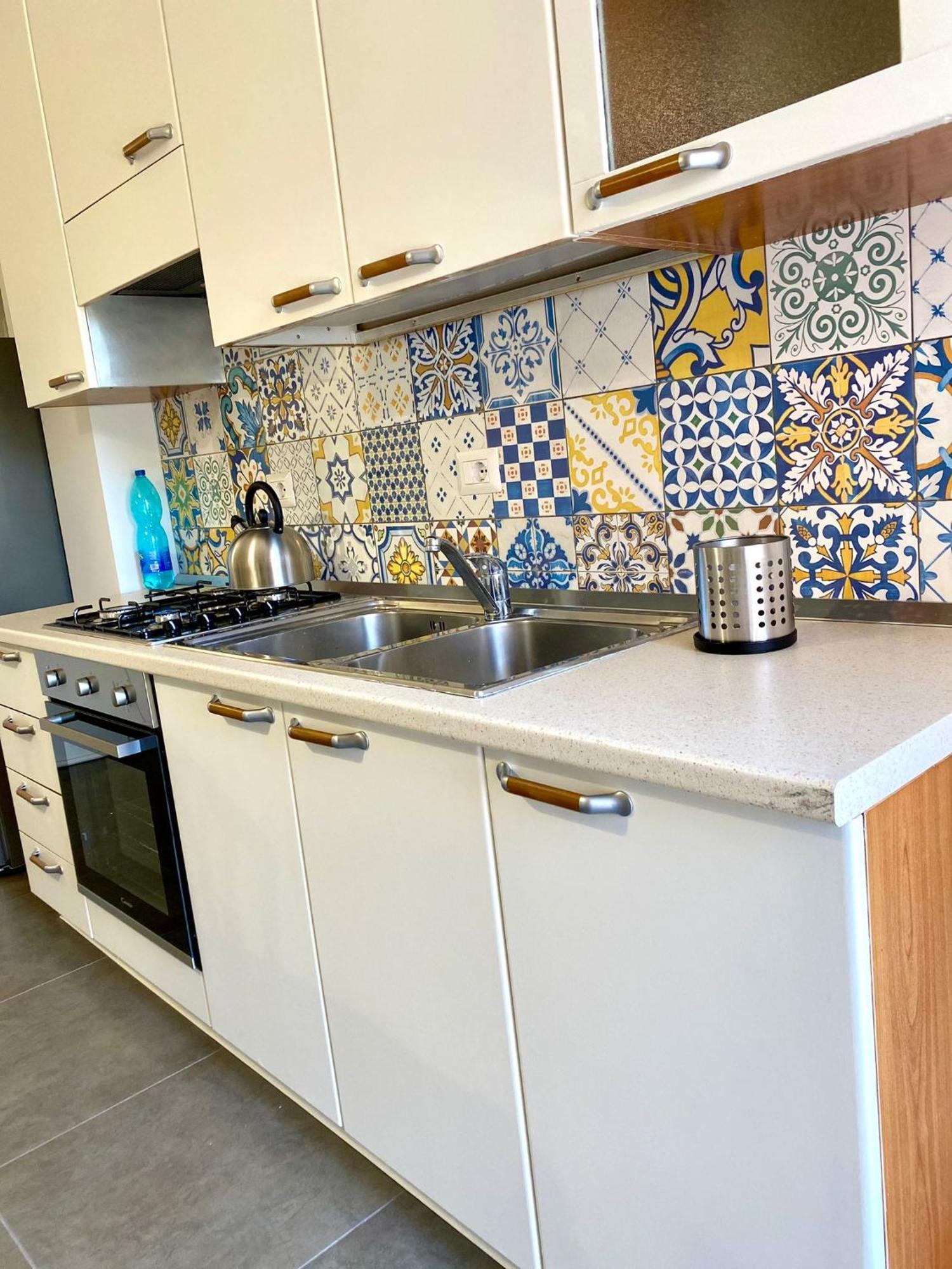 Le Sorelle Apartment Agrigento Dış mekan fotoğraf